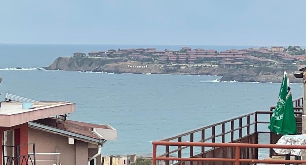 Orange House Hotel Sozopol Exterior photo