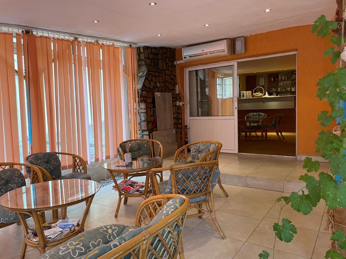Orange House Hotel Sozopol Exterior photo