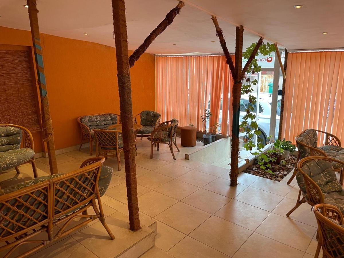Orange House Hotel Sozopol Exterior photo
