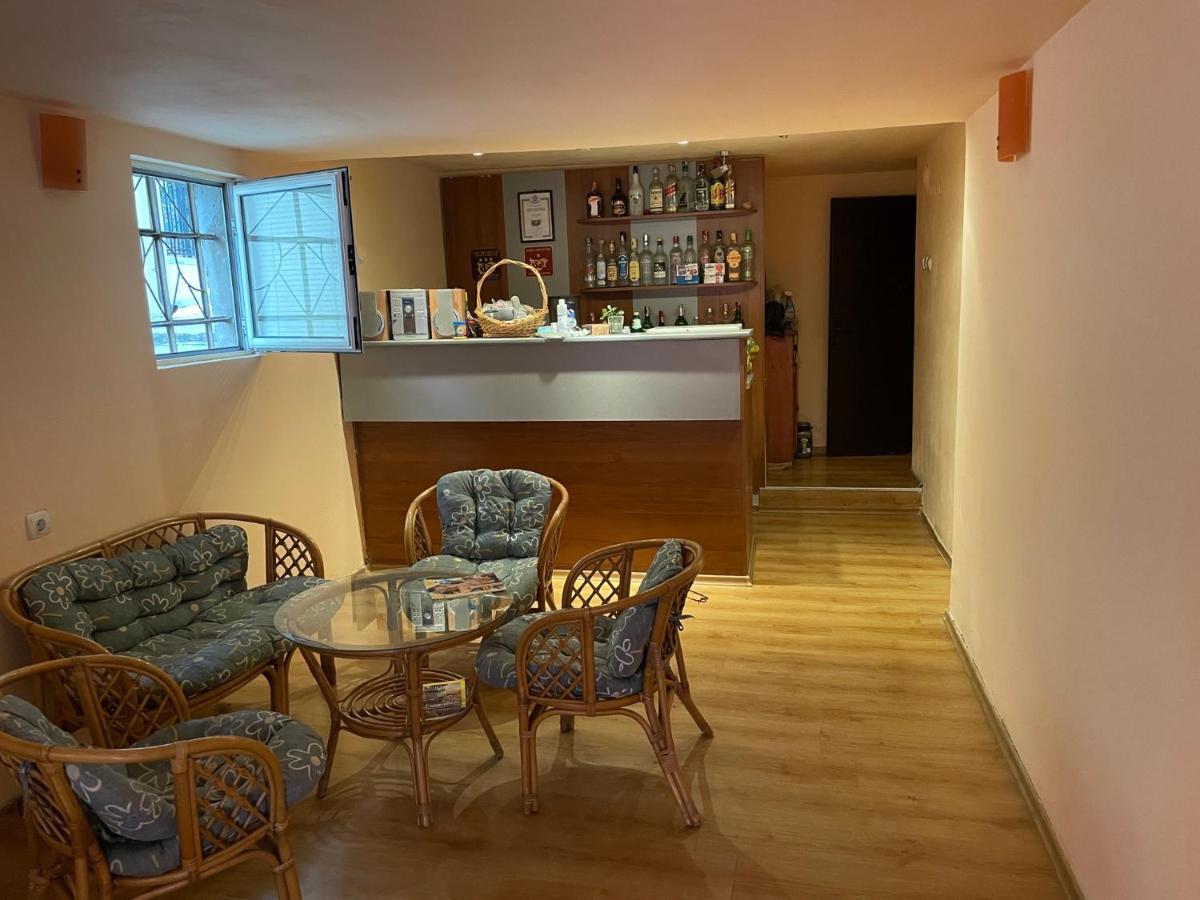 Orange House Hotel Sozopol Exterior photo