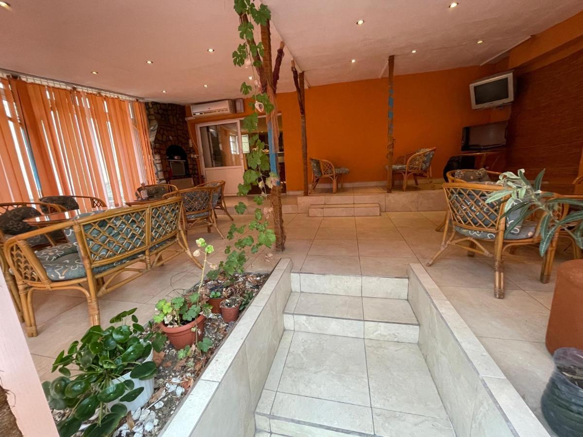Orange House Hotel Sozopol Exterior photo