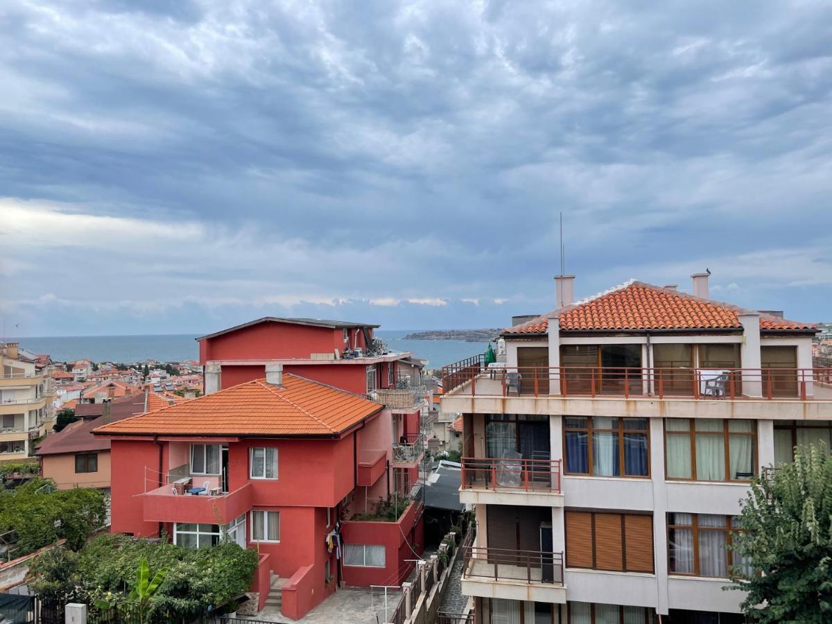 Orange House Hotel Sozopol Exterior photo