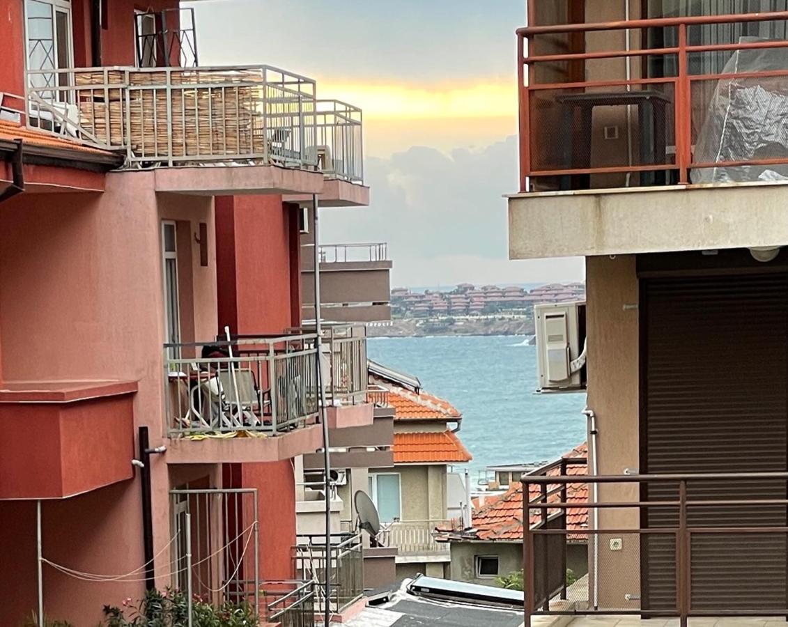 Orange House Hotel Sozopol Exterior photo